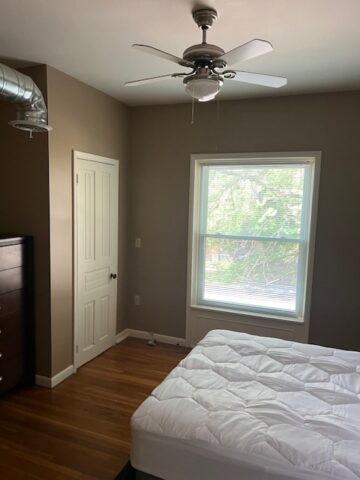 771 West 3rd Street, Apt. 2, Williamsport PA 17701, Penn Park Properties, Student Housing, bedroom