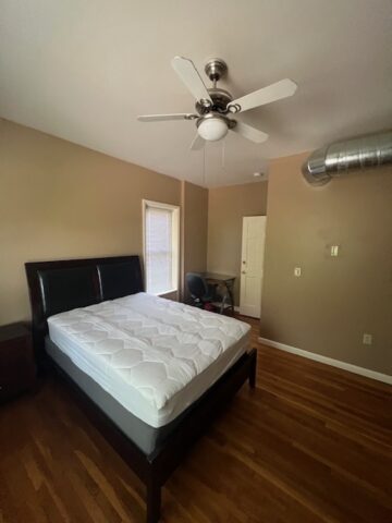 771 West 3rd Street, Apt. 2, Williamsport PA 17701, Penn Park Properties, Student Housing, bedroom