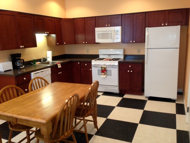 Kitchen of 1027 West 4th St, Williamsport, PA 17701 | Penn Park Properties | Penn College Off-Campus Housing