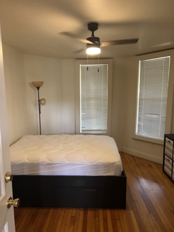 1045 West 4th Street, Apt. 1E, Williamsport PA 17701, apartment for rent, student housing, penn park properties, bedroom