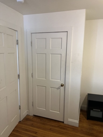 1045 West 4th Street, Apt. 1E, Williamsport PA 17701, apartment for rent, student housing, penn park properties, closet